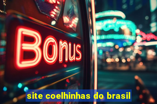 site coelhinhas do brasil